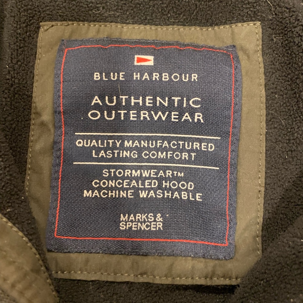 Man’s jacket - Picture 2 of 9